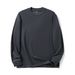 Light And Warm! Autumn And Winter Men's Fleece Long-sleeved Sweater_voghion.com