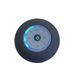 Q9 Waterproof Bluetooth Speaker With Suction Cup - Wireless Car & Bathroom Speaker With 7-Color LED Lights_voghion.com