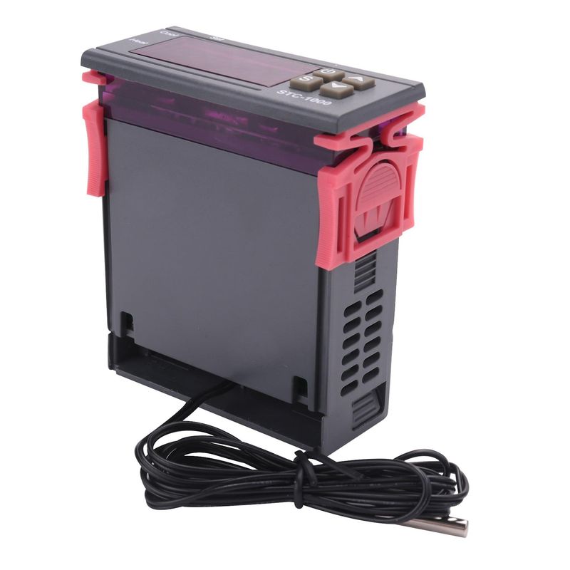 220V/STC-/1000 Digital Temperature Controller Thermostat With_voghion.com