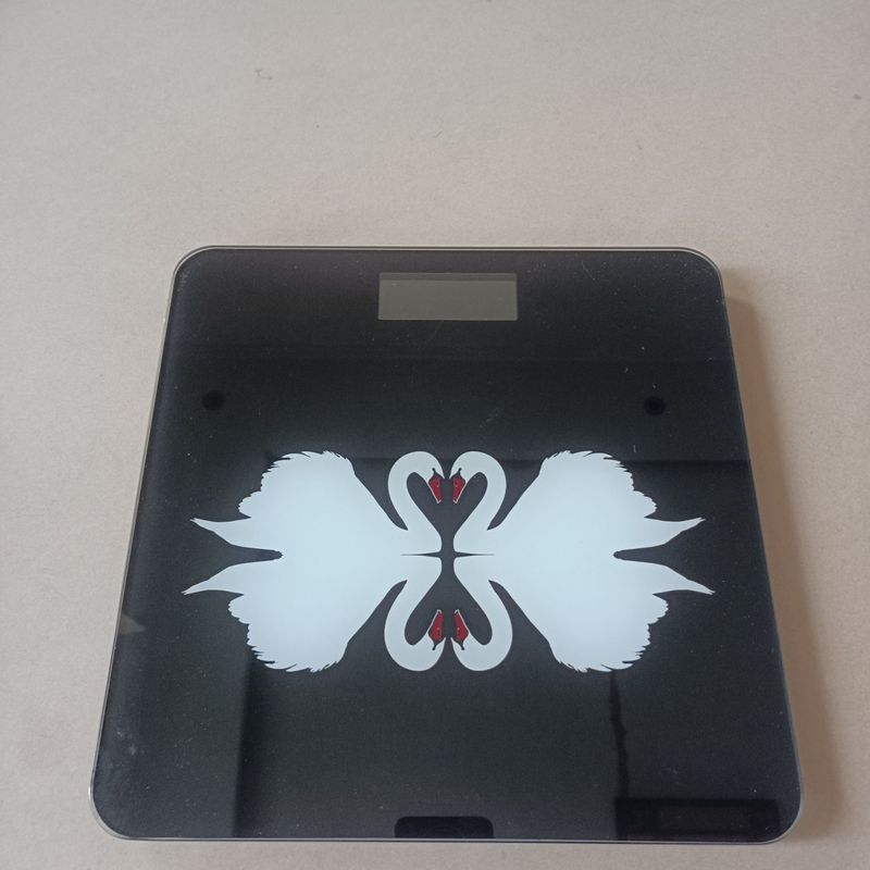 New Home Use Smart Slimming Rechargeable Cartoon Electronic Scale For Men And Women Dormitory Weight Loss_voghion.com
