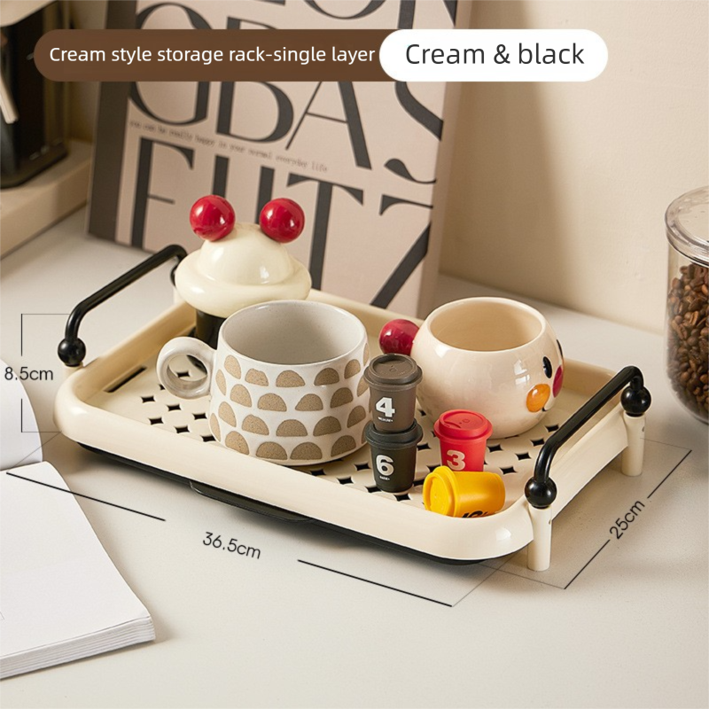 Cup Storage Rack, Cup Holder, Water Cup/teacup Kitchen Water Cup Rack, Storage Rack, Cup Shelf, Draining Rack, Glass Holder._voghion.com