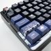 Womier Black Coral Sea Single Mode Mechanical Keyboard Russian Root Keycaps Hot Selling Cross-Border_voghion.com