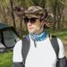 Men's Wide Brim Sun Hat - UPF 50+ Breathable Fishing & Hiking Cap For Outdoor Activities (Lightweight, Quick-Dry & Adjustable Chin Strap)_voghion.com