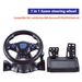Racing Steering Wheel Vibration Controller Game Simulation R_voghion.com
