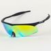 New Fashion Brand High Quality Outdoor Running Bike Sun Glasses Mens Sports Sunglasses_voghion.com