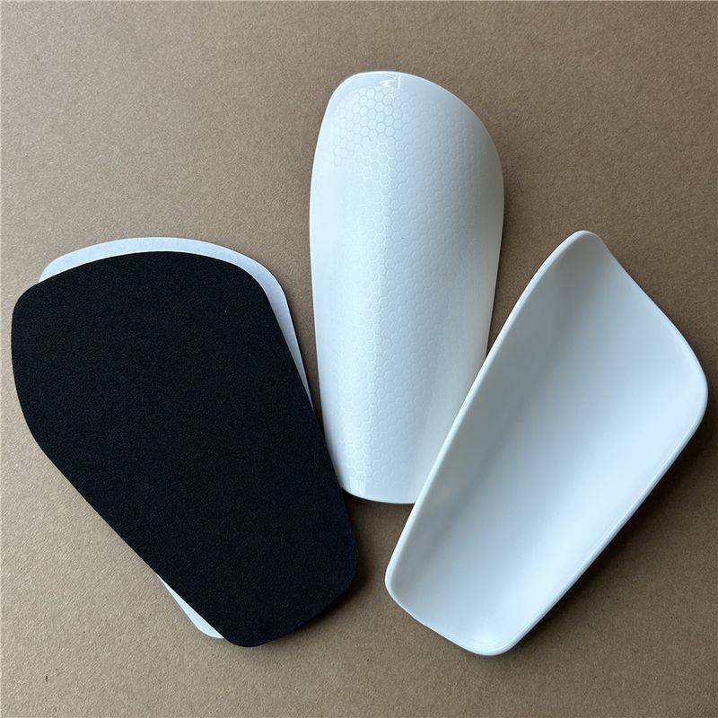 Shin Guard High Temperature Resistant Football Heat Sublimation Heat Transfer Material, Shin Guards, PBT Material, Honeycomb Pattern_voghion.com