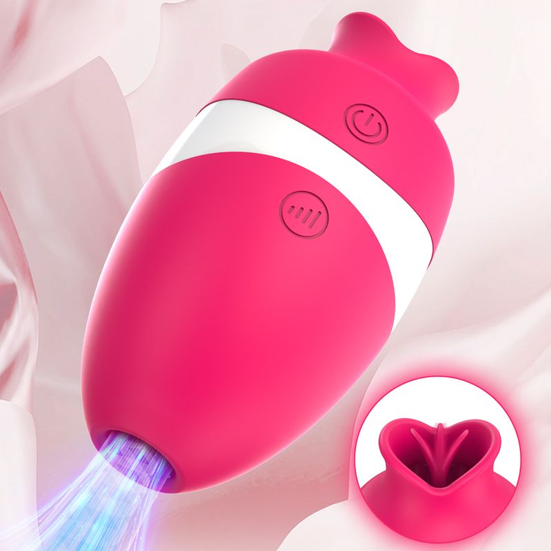 Vibratore clitorideo FairyKiss 2 in 1_voghion.com