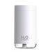 Ring Shape Mini Humidifier - Creative Silent Hydrating Spray For Home Dormitory Desktop USB Portable Design_voghion.com