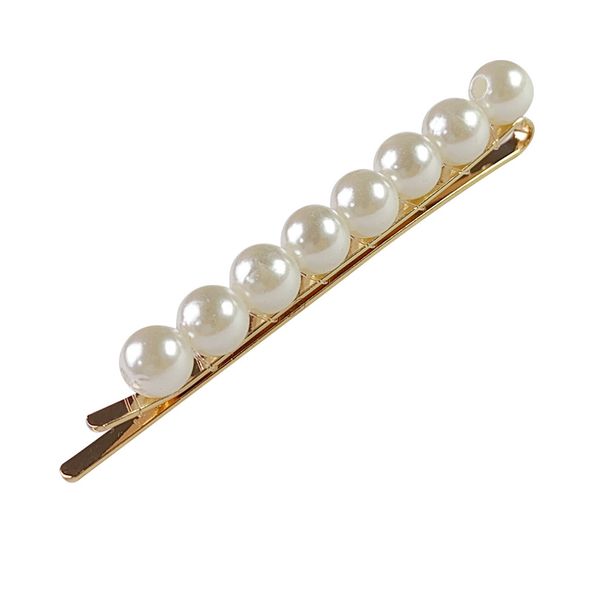 Accessori di vendita caldi Pearl Pan Bb Filo di pesce per capelli spezzati, Clip per bordo con frangia intrecciata a mano su una linea_voghion.com