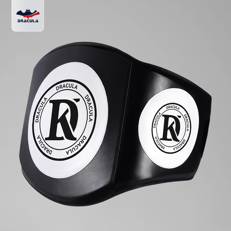 Dracula Waist Target Muay Thai Sanda Boxing Fighting Waist Guard Training Confrontation Anti-training Belt Protector_voghion.com