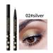 Colored Eyeliner Pen, Eyeliner Liquid, Purple Waterproof, Non-smudge, Long-lasting Eyeliner Liquid Pen_voghion.com