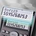 Scientific Calculator For Students Use University Multifunctional College Function Accounting Postgraduate Exam CPA_voghion.com