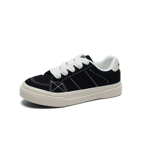 Heren Lente Nieuwe Populaire Canvas Schoenen Honderd Casual Instagram_voghion.com