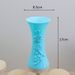 Home Furniture simple flower arrangement household plastic geometric vase shatter resistant dry vase home decoration crafts_voghion.com