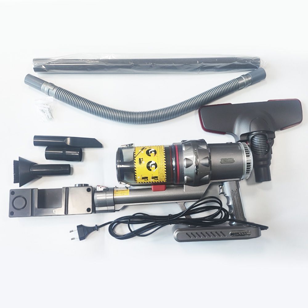 European Standard Household Vacuum Cleaner Vertical Handheld Multi-Functional Corded Floor Sweeper_voghion.com