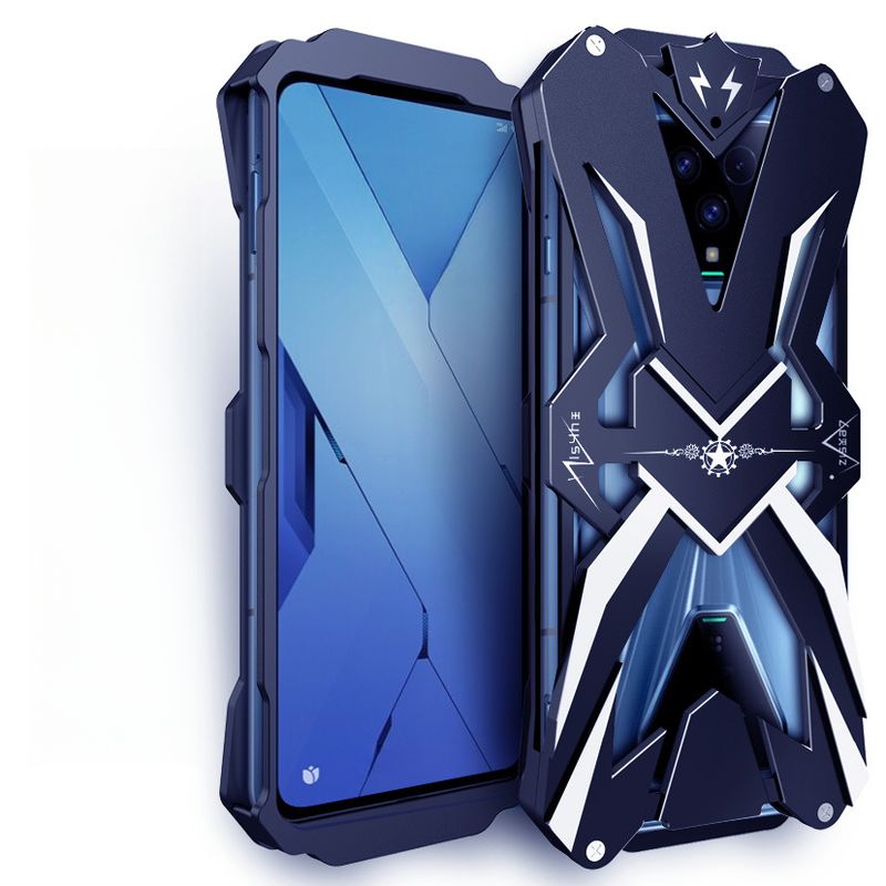 Geeignet für Black Shark 3 Handyhülle Anti-Drop Personalisierte Creative Game Handyhülle_voghion.com