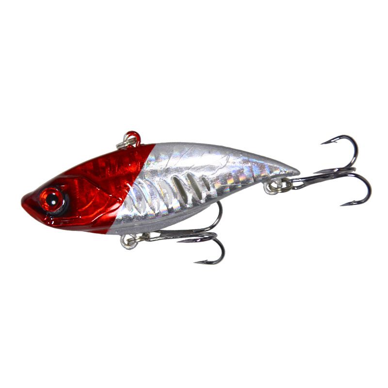 Esca artificiale VIB Sinking Beads 6,5 cm/11 g Esca dura Simulazione di pesce Esca Attrezzatura da pesca Prodotti_voghion.com