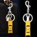 New High-end Bag Pendant Accessories Car Keychain_voghion.com