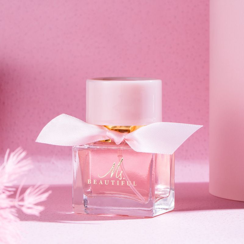 Parfümset, Parfüm für Damen, beliebte Online-Produkte, lang anhaltender, leichter Duft, 30 ml, blumiger und fruchtiger Duft, Geschenkbox-Set für Damenparfüm_voghion.com