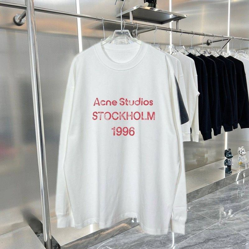 Spring and summer 2024 men and women round-necked high-quality sweatshirts_voghion.com