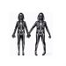 Disfraces de Halloween, calavera, esqueleto, mascarada, disfraces ajustados, disfraces de fantasmas, adultos, niños, hombres, mujeres, terror_voghion.com