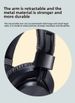 S4000, cuffie per ragazze alla moda, modello CD, cuffie Bluetooth wireless con scheda a specchio_voghion.com