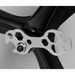 Multi functional mountain bike hexagonal sheet repair tool flower wrench riding supplies_voghion.com