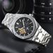 Wrist Watches for Men 2025 New Mens Watches All Dial Work Automatic machinery Watch High Quality Top Luxury Brand Clock Men Fashion Rubber watch band_voghion.com
