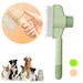 Plastic Comb Removing Fur For Cats And Dogs By PawParty Store_voghion.com