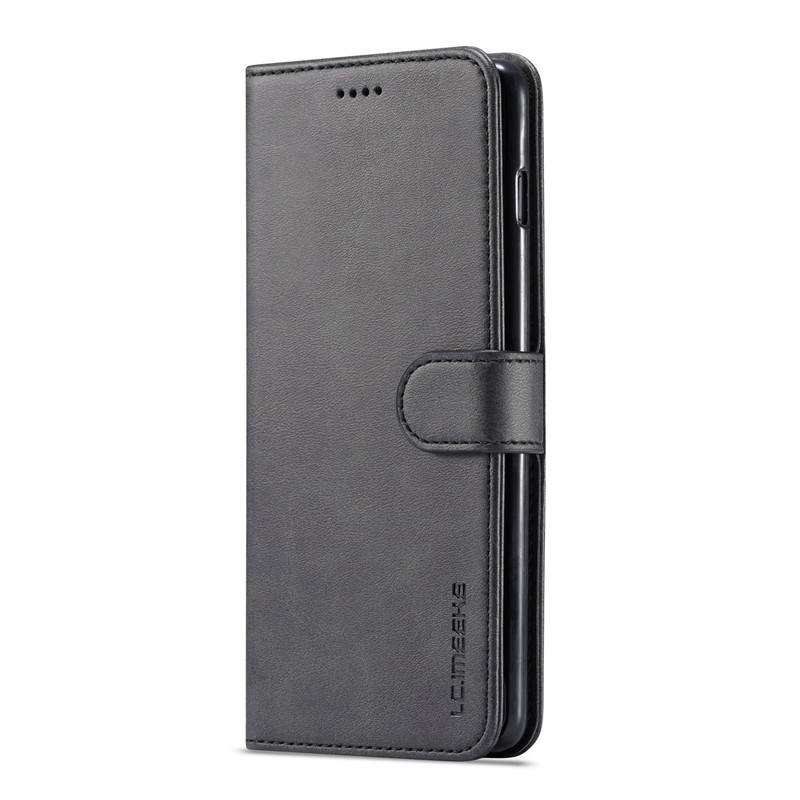 Per Coque Samsung Galaxy A12 Custodia Portafoglio in pelle + Custodia in silicone per Samsung Galaxy A12 Custodia per Samsung A12 Lux_voghion.com
