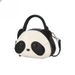 Borsa a tracolla Agidou carina carina panda texture senior per donna borsa a tracolla di alto livello estetico_voghion.com