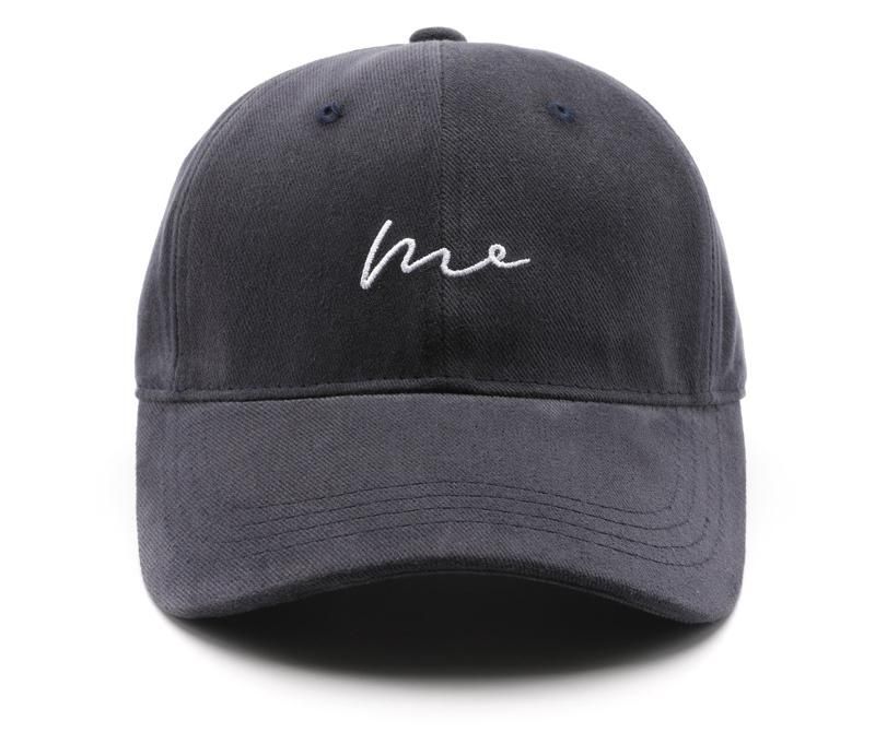 Hut mit großem Kopf, koreanischer Retro-Hut mit bestickter Entenzunge, Sonnenschutz und Sonnenschirm für den Außenbereich, Baseball-Mütze_voghion.com