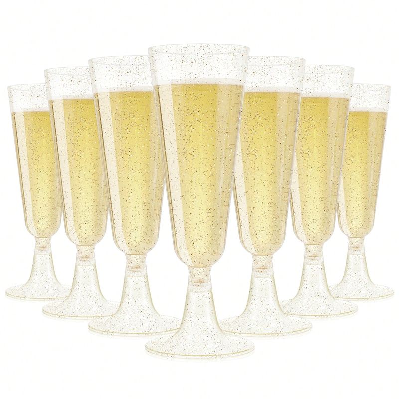 Reusable Goblet - Perfect Valentine's Gift For Weddings, Parties & Outdoor Camping_voghion.com