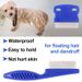 6pcs /Set Pet Flea Comb Dense Tooth Cat Dog Comb_voghion.com