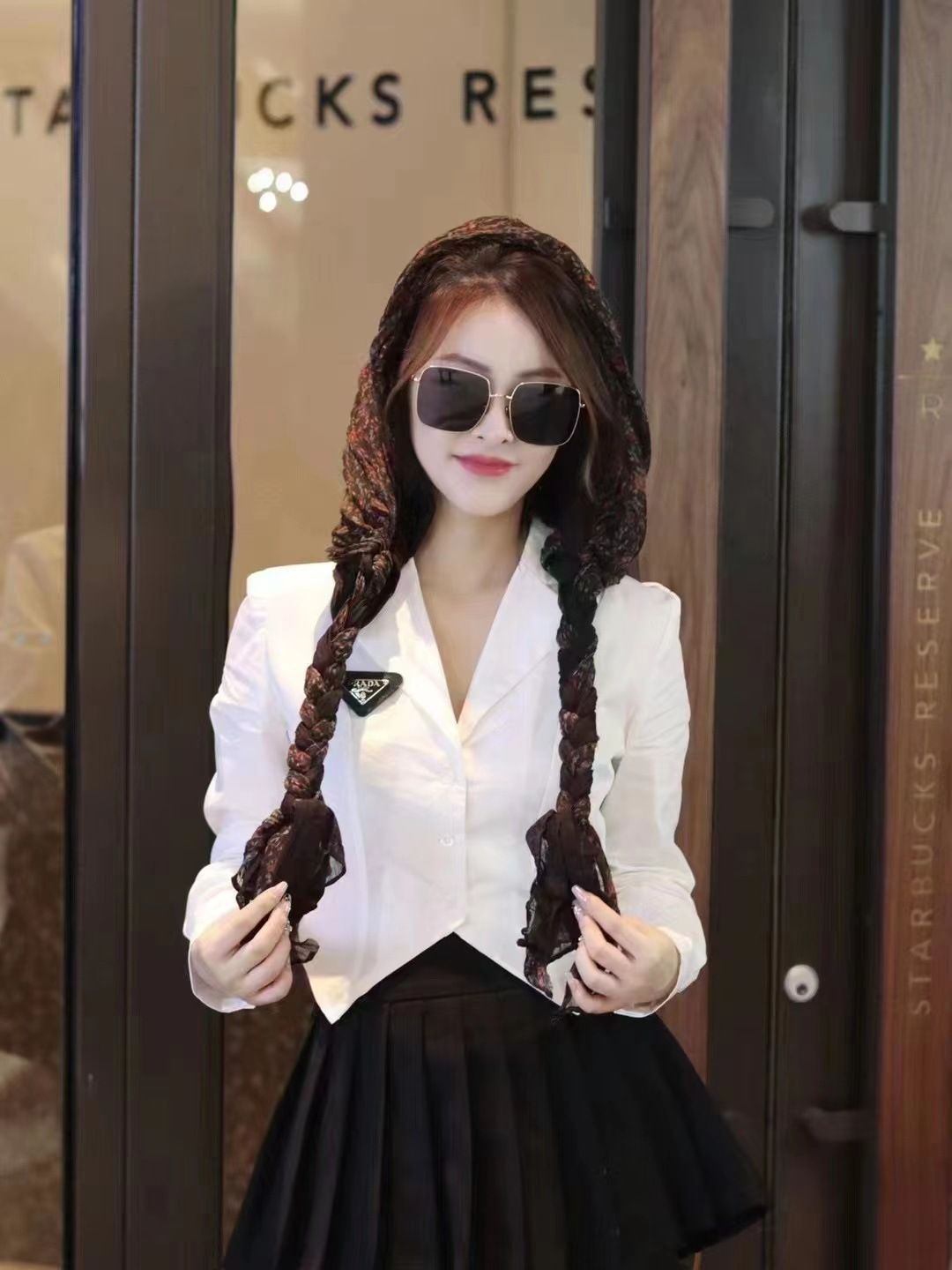 2025 New Linen Silk Scarf, Dual-purpose Twisted Braid Hat, Hand-knit Multi-functional Bald Cap_voghion.com