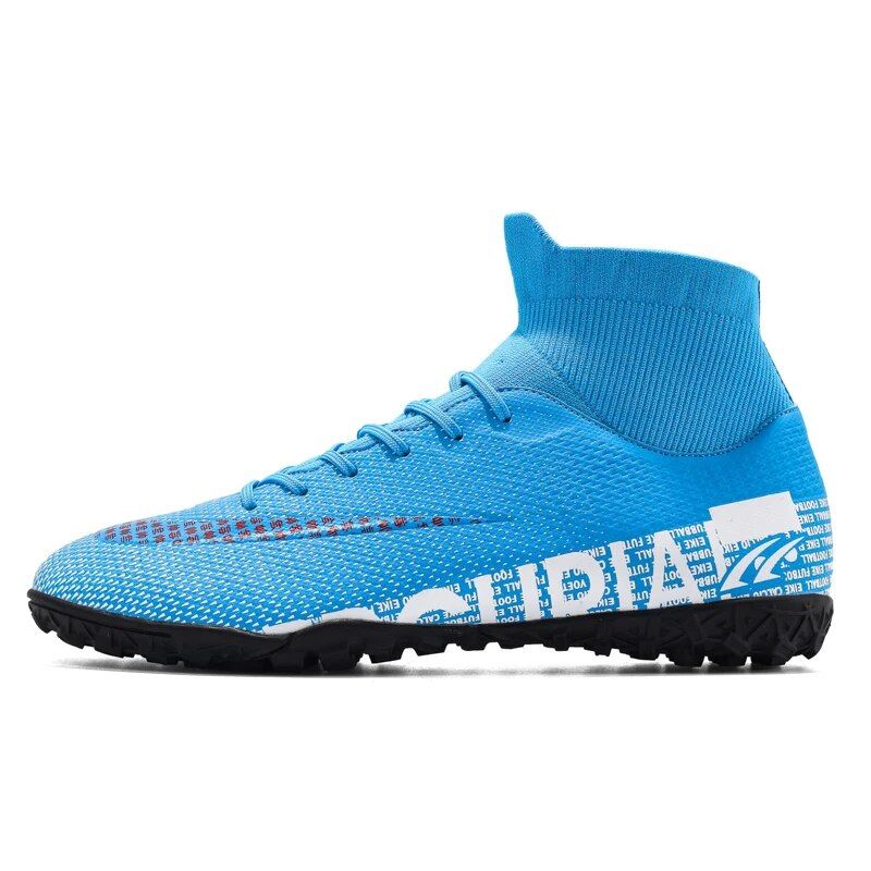 ALIUPS Hommes Turf Football Garçon Enfants Filles Femmes Chaussures De Football Crampons Chaussures De Sport Baskets_voghion.com