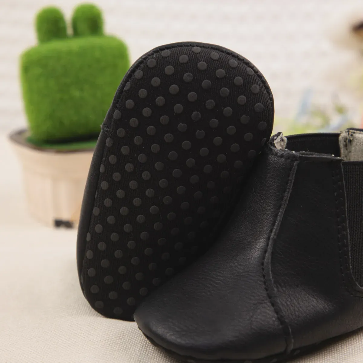 Fashion Infant Baby Snow Winter Happysteps Waterproof Non-Slip Boy Girl Leather Shoes Kids Warm Newborn Toddler Outdoor_voghion.com