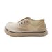 Mango Wide Big Toe Canvas For Women Summer New Breathable White Sneakers Flat Versatile Slip-On Women's Shoes_voghion.com