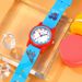 Kids Cartoon Waterproof Analog Watch With Cute Patterns Strap_voghion.com