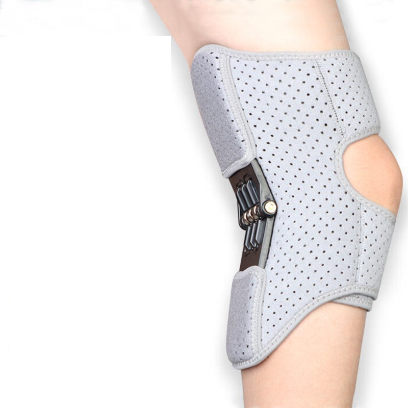 Knee up and down the floor walking booster knee support to assist knee straightening the old man leg and foot weakness training patella fixed_voghion.com