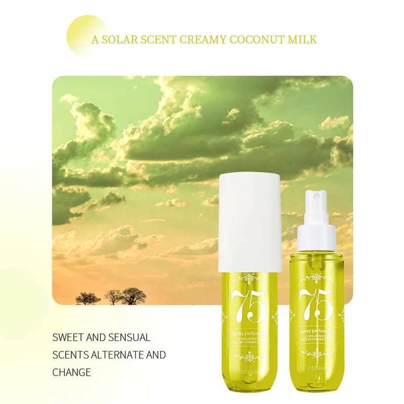 ​​Alcohol-Free Fragrance Mist - For Body & Hair, Long-Lasting Scent - Vegan & Cruelty-Free​​_voghion.com