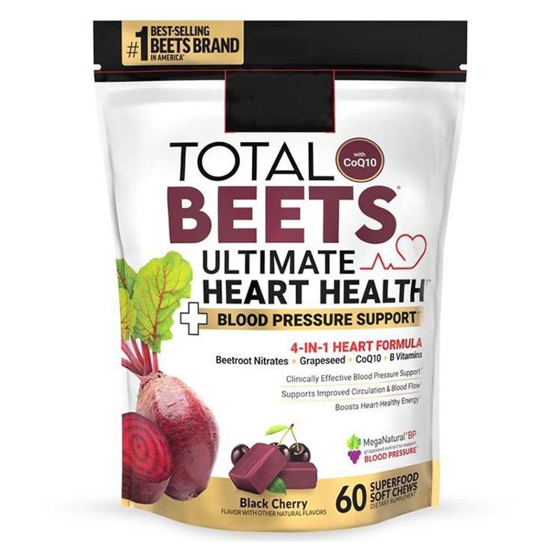 【Rote-Bete-Energiegummis】 Ausdauertraining + Eisenzufuhr｜1 Kapsel = 3 Tassen Rote-Bete-Saft｜OHNE Saccharosezusatz｜Für Vegetarier geeignet_voghion.com