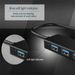 Usb Port Expander; USB 3.0 Hub; 4-Port USB Hub USB Splitter USB Expander For Laptop; Xbox; Flash Drive; HDD; Console; Printer; Camera; Keyborad; Mou_voghion.com
