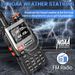 Bafeng UV-K61 Walkie Talkie Air Wireless Cpy Frequenza AM FM 999CH Full Band NOAA Tipo-C UV-5R UV-K6 Ham aggiornato_voghion.com