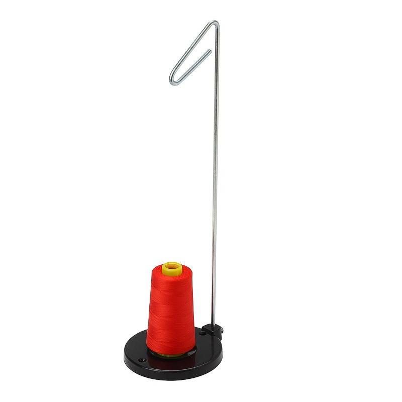 Sewing Machine External Thread Holder Extendable Metal Wire Racks Cast iron bobbin holder 1 pc_voghion.com