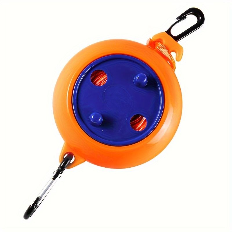 Portable Clothesline Cord, Adjustable 7.92meter Clothesline, Laundry Dry Rope, For Outdoor Travel Fishing Camping_voghion.com