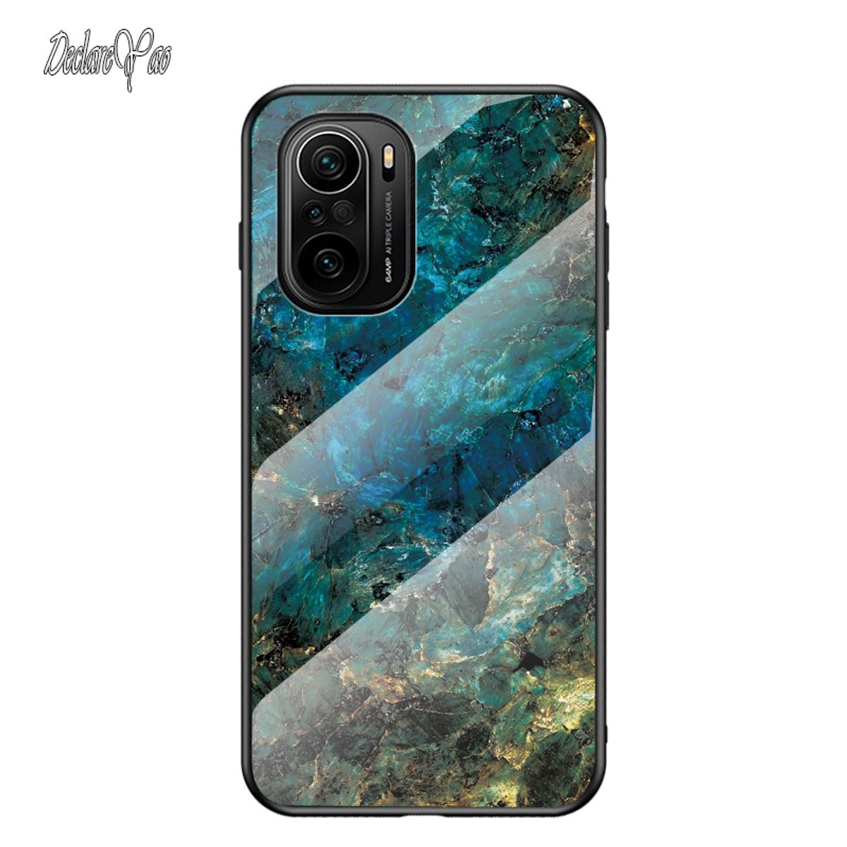 Poco X3 NFC X4 Pro ümbris DECLAREYAO kõva klaasist kate Xiaomi Poco F4 GT F3 F2 Pro M3 M4 ümbrise silikoonraam Ultra Slim jaoks_voghion.com