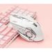 Mouse da gioco meccanico cablato per Internet café, e-sport, laptop, desktop, uso in ufficio, CF silenzioso_voghion.com