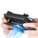 Manette de jeu mobile avec batterie externe 2000 mAh et ventilateur pour Android/iOS_voghion.com