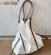 HIGHREAL Handbags Beach Lightweight Students Shoulder Casual Tote Female Style Shopping Woven Bags For Women 240826_voghion.com